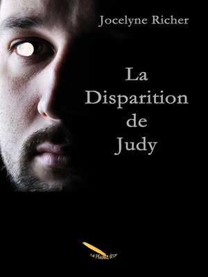 cover image of La disparition de Judy